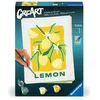 Image de Ravensburger CreArt 25515 - Citrons - Peinture par numéro pour adultes, ensemble de peinture à faire soi-même avec pinceau et peintures acryliques, cadeau pour femmes et hommes, peinture pour adultes