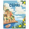 Image de Ravensburger Creart Trend Série C Capri