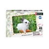 Image de Nathan - Puzzle Enfant - 45 pièces - Petit lapin et sa carotte - Fille ou garçon dès 5 ans - Puzzle de qualité supérieure - Carton épais et résistant - Animaux - 86166