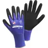 Image de Leipold Doehle Nitril Aqua 1169-XL Werkhandschoen Nylon Maat (handschoen): 10, XL EN 388:2016 Cat II 1 stuk(s)
