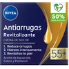 Image de Nivea Anti Arrugas Revitalizante Noche 5550M Santé et soins personnels