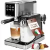 Image de Profi Cook PC-ES-KA 1266 Espressomachine RVS Met automatische melkopschuimer