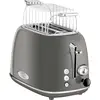 Image de Profi Cook PC-TA 1193 Broodrooster RVS, Antraciet
