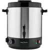Image de ProfiCook® PC EKA 1283 Machine à boissons chaudes et conserves automatiques, réservoir de 32 l, fonction maintien au chaud, minuterie, 2100 W, 30 °C à 100 °C, en acier inoxydable, distributeur de