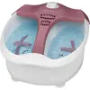 Image de ProfiCare Bain de Pied Massant 4 Programmes 80 Watts Blanc/Rose