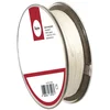Image de Rayher Cordon en soie, blanc, 1 bobine, ø 0,33mm, 25m, arts créatifs, bijoux, perles-8902202