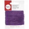 Image de Cordon Violet Coton ciré Ø 1mm 20 m - Rayher