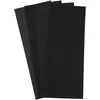 Image de RAYHER 8947600 Lot de 5 feuilles de papier abrasif assorties 115 x 280 mm pour résine coulée