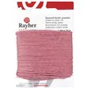 Image de Rayher Fil de coton ciré création bijoux & bricolage 1mm carte 20m rose, 5169133