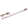Image de Rayher Hobby 222816 Fermoir à bijoux monté en or rose Ø 2 mm