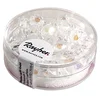Image de Boite 50 Perlee Irise 6mm Cristal