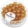 Image de Rayher 14401162 Renaissance Lot de 45 Perles de Cire en Verre 6 mm
