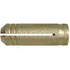 Image de Fischer 26425 MS 5 x 18 Messingplug 18 mm 6 mm 100 stuk(s)