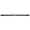 Image de Proxxon Micromot 28741 12 stuk(s) Figuurzaagblad met dwarsstift, grove vertanding 12st. Dikkere materialen, zacht / hard hout en kunststof
