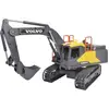 Image de Dickie Toys 203729018 RC Volvo Mining Excavator RC functiemodel Elektro Bouwvoertuig Met lichteffect, Met geluidsfunctie