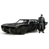 Image de Jada Batmobile Métal 1:18 ´´the ´´ Avec Lumières Et Figurine Batman