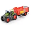 Image de Dickie Toys Fendt Trekker met aanhanger Kant-en-klaar model Landbouwvoertuig (model)