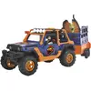 Image de Dickie Toys Vrachtwagen Jeep DINO Commander Kant-en-klaar model Vrachtwagen (model)