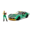Image de Jada Véhicule Ii Cammy 1969 Chevrolet Corvette 1:24 Street Fighter