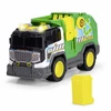 Image de Dickie Toys Camion De Recyclage Lumière Et Son 30 Cm