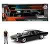Image de Jada Figurine Fast&furious Dodge Toreto 1:24