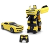 Image de Jada Radiocommande Transformers Bumblebee Convertible