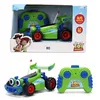 Image de Jada Disney Pixar Toy Story Voiture télécommandée Buggy 14 cm, facile à utiliser, 2,4 GHz, 1 canal, jouet pour enfants à partir de 2 ans (9336838314R00)
