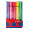 Image de Stabilo Marqueur Pen 68 Color Parade Assorti 20 Unités