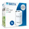 Image de BRITA système de filtration d’eau ON TAP Pro V-MF avec 1 cartouche (600L)   eau savoureuse, durable et 99,99% sans bactéries, avec indicateur de remplacement LCD numérique