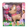 Image de Chi Chi Love Poo Poo Puppy: füttere deinen Hund mit Knete und wenn du mit ihm Gassi gehst, macht er ein Häufchen, inklusive Knete, WB, 3J+