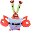 Image de Simba Nounours Spongebob Squarepants Mr Krabs 35 Cm