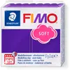 Image de Staedtler - Fimo Soft - Pain Pâte à Modeler 57 g Prune