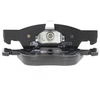 Image de ATE Plaquettes de frein X4 pour FIAT: Punto (Ref: 13.0460-7133.2)