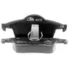 Image de ATE Plaquettes de frein X4 pour VOLVO: V70, S80, S60, XC 70 (Ref: 13.0460-7135.2)