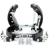 Image de ATE Kit de freins à tambours pour VOLKSWAGEN: Golf, Lupo, Polo, Golf Cabriolet, Vento, Jetta & SEAT: Cordoba, Ibiza, Arosa (Ref: 03.0520-1517.3)