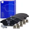 Image de ATE 13046039662 Jeu de mâchoires de freins à disques, Plaquette de frein