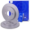 Image de ATE 24011001151 Disque de frein - (paire)