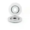 Image de ATE Disques de frein pour PEUGEOT: 208, 2008, 207, Partner, 307, 3008, 5008, Ranch, 206, 308, 1007 & CITROËN: C3, Berlingo, DS3 (Ref: 24.0126-0120.1)