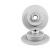 Image de ATE Disques de frein pour VOLKSWAGEN: Passat, Polo, Scirocco, Golf, Golf Cabriolet, Corrado, Jetta, Vento & SEAT: Cordoba (Ref: 24.0110-0111.1)