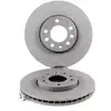 Image de ATE Disques de frein pour OPEL: Signum, Vectra & VAUXHALL: Vectra, Signum & FIAT: Croma & SAAB: 9-3, 9-3X (Ref: 24.0125-0141.1)