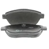 Image de ATE Plaquettes de frein X4 pour CITROËN: Berlingo, C3, Xsara Picasso & PEUGEOT: Partner, Ranch & LANCIA: Musa & FIAT: Doblo (Ref: 13.0460-3811.2)