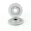 Image de ATE Disques de frein pour FORD: Focus, C-Max & VOLVO: V50, C30, C70, S40 (Ref: 24.0125-0117.1)