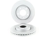 Image de ATE Disques de frein pour KIA: Carnival, Sedona (Ref: 24.0126-0135.1)
