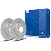 Image de ATE 24.0109-0123.1 Lot de 2 disques de frein d'origine Homologation ECE-R90