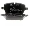 Image de ATE Plaquettes de frein X4 pour MINI: MINI (Ref: 13.0460-2725.2)
