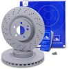 Image de ATE 24.0132-0138.1 Disque de frein