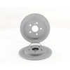 Image de ATE Disques de frein pour TOYOTA: Prius, Verso S & SUBARU: Trezia & LEXUS: CT (Ref: 24.0109-0163.1)