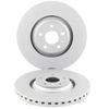 Image de ATE Disques de frein pour AUDI: TT (Ref: 24.0130-0219.1)