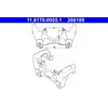 Image de ATE Support, étrier de frein pour VOLKSWAGEN: Transporter (Ref: 11.8170-0955.1)