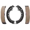 Image de ATE Mâchoires de frein X4 pour RENAULT: Clio, Symbol - Thalia, Thalia & DACIA: Sandero, Logan (Ref: 03.0137-0532.2)